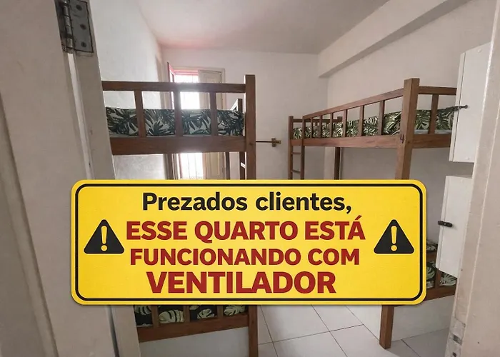 Solcity Hostel Salvador